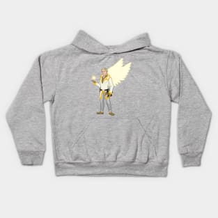 Uriel Dawnbringer - Natural Toonie Kids Hoodie